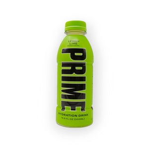 Prime Hydration Drink Lemon Lime 500ml