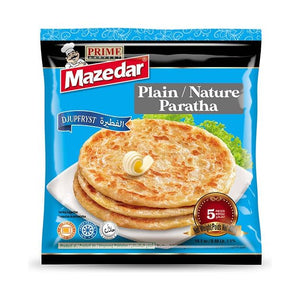 Prime Mazedar Plain Paratha 400g