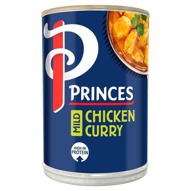 Princes Chicken Curry Mild 392g