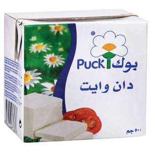 Puck DanWhite 500g