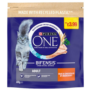 Purina ONE Bifensis Adult - Chicken 600g