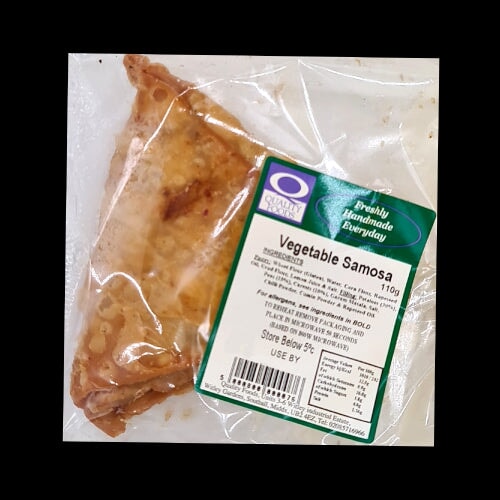 Quality Foods Vegetable Samosa 110g