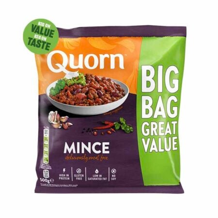 Quorn Big Bag Great Value Mince 500g