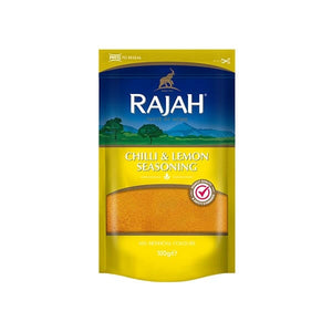 Rajah Chilli & Lemon Seasoning 100g