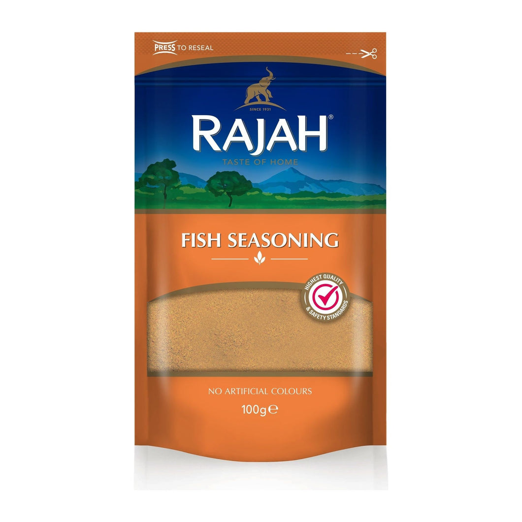 Rajah Fish Seasoning 100g