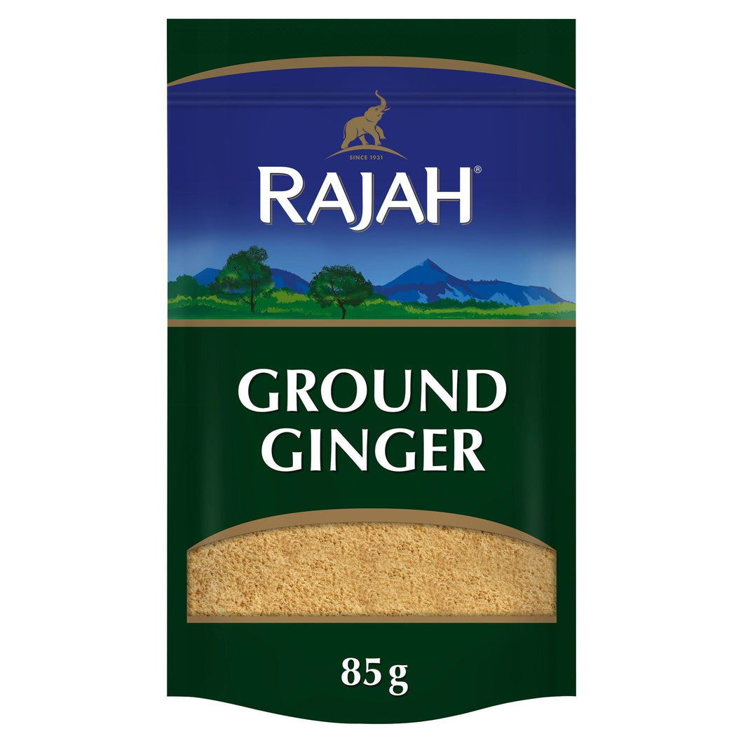 Rajah Ground ginger 85g