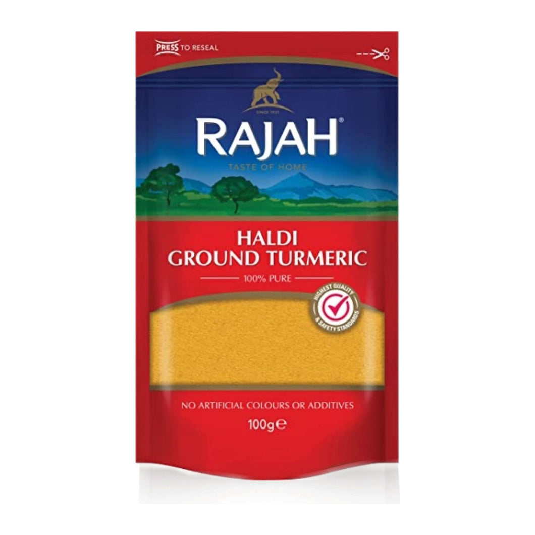 Rajah Haldi Ground Tumeric 100g