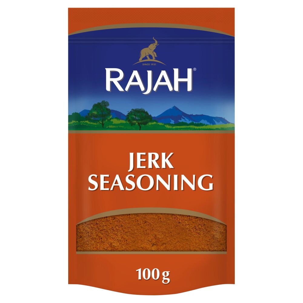 Rajah Jerk Style Seasoning 100g