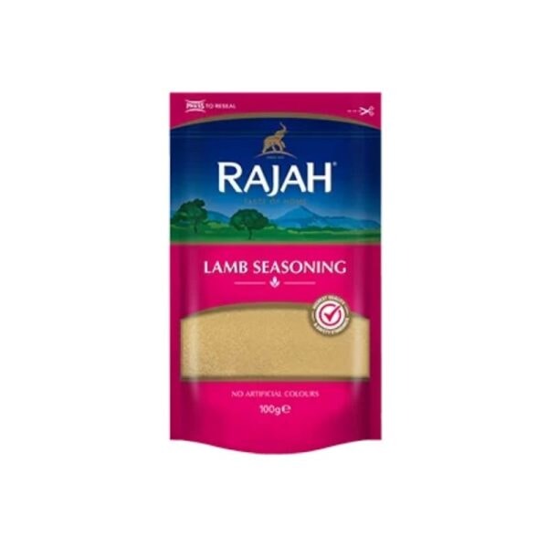 Rajah Lamb Seasoning 100g