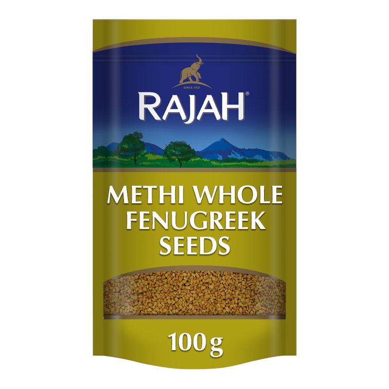 Rajah Methi Whole Fenugreek 100g