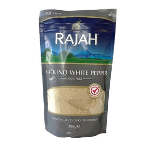 Rajah White Pepper Powder 100g