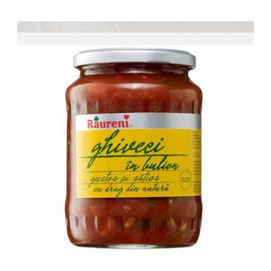 Raureni Tomato Sauce 700g