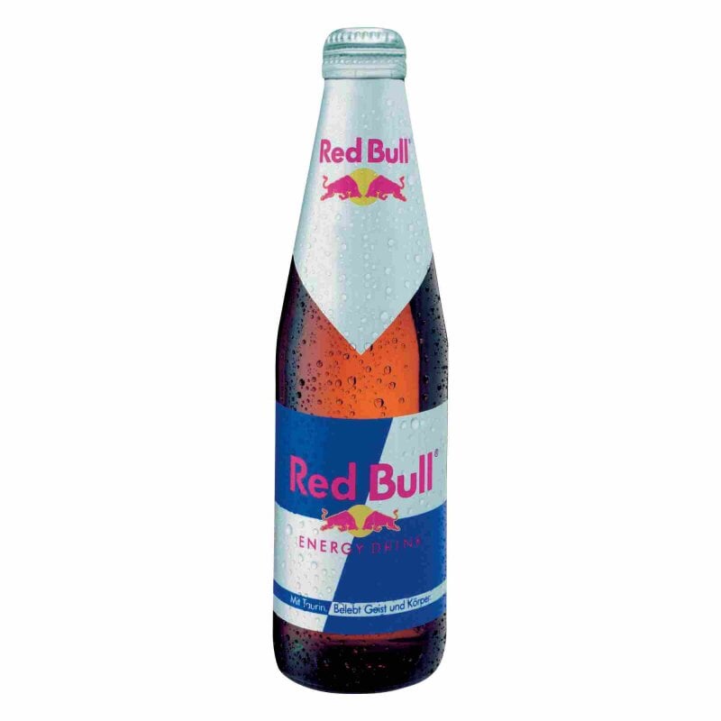 Red Bull Energy Drink Bottle 250ml