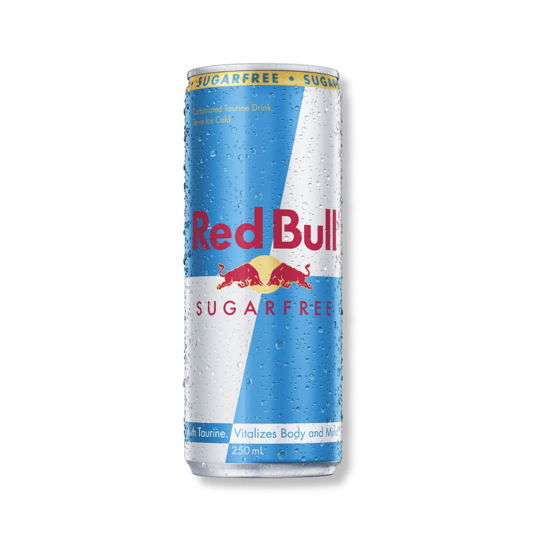 Red Bull Sugar Free 355ml