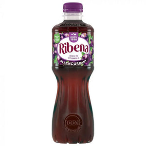 Ribena Blackcurrant 500ml