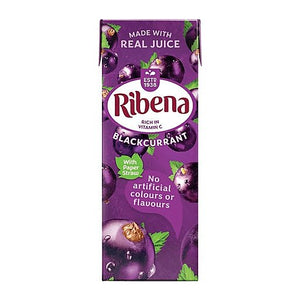 Ribena Blackcurrant Juice Drink 1L