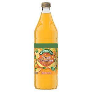 Robinsons Fruit Creations Orange & Mango 750ml