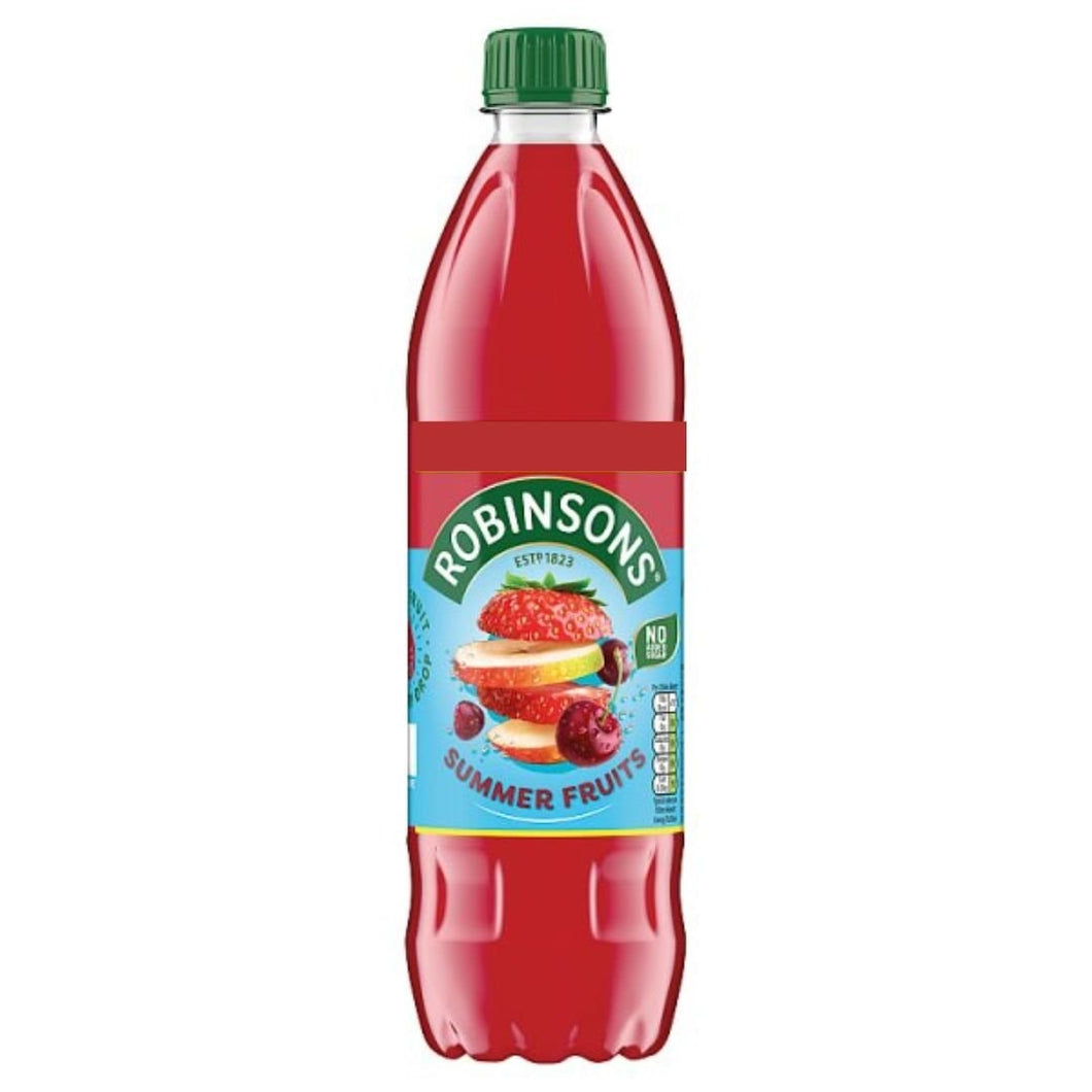 Robinsons Summer Fruits 750ml