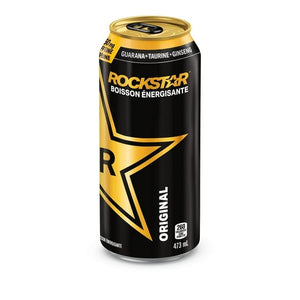 Rockstar Original Energy Drink 473 ml