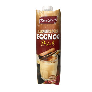 Rose Hall Eggnog 1L