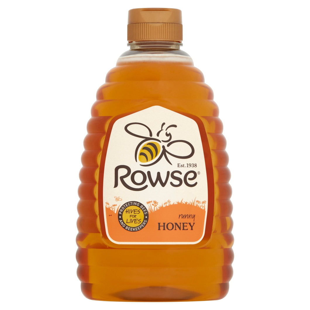 Rowse Runny Honey 340g