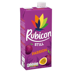 Rubicon Still Passion Juice Drink 1L