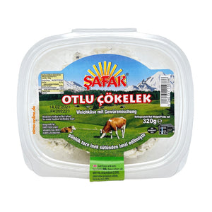 Safak Otlu Cokelek 300g