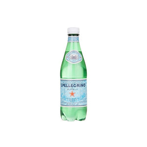 San Pellegrino Sparkling Natural Mineral Water 500ml