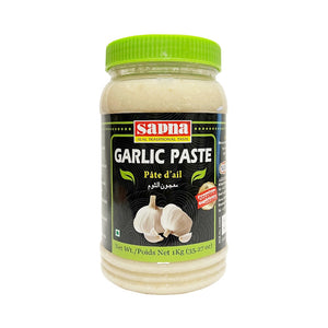 Sapna Garlic Paste 1kg