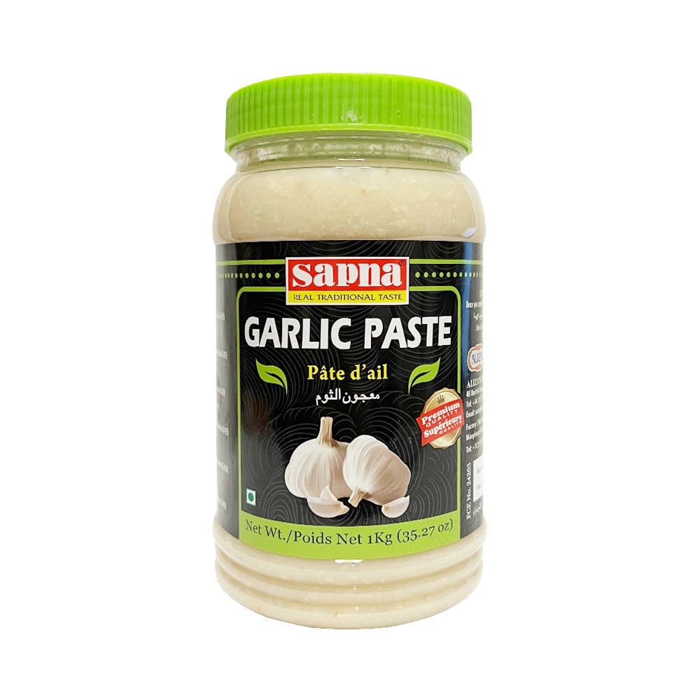 Sapna Garlic Paste 1kg