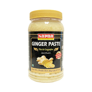 Sapna Ginger Paste 1kg