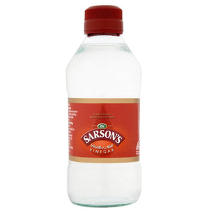 Sarson's Distilled Malt Vinegar 284ml