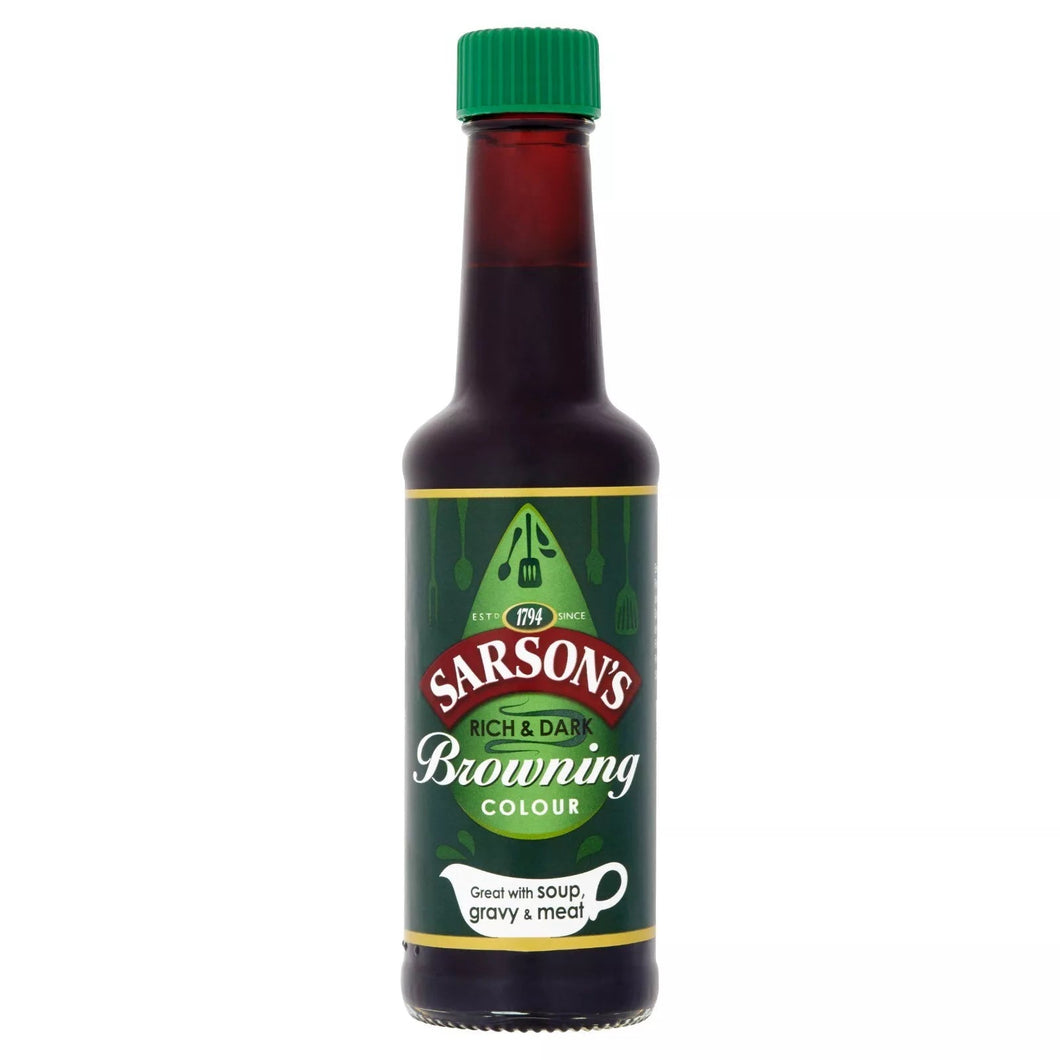 Sarson’s Rich & Dark Browning Colour 150ml