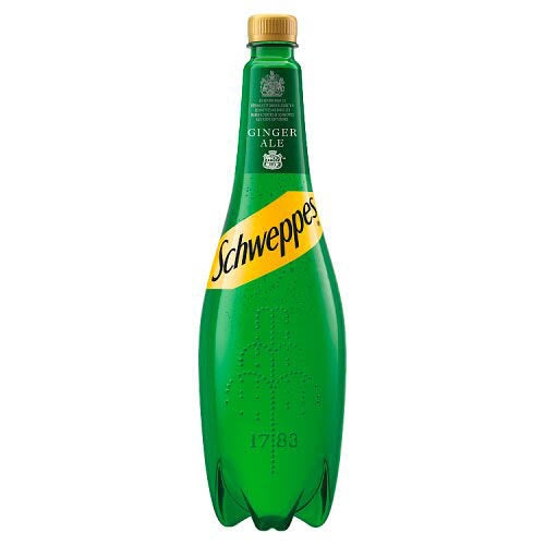 Schweppes Canada Dry Ginger Ale 1L