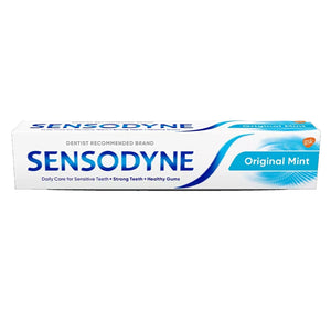 Sensodyne Daily Care Original Mint Toothpaste 75ml