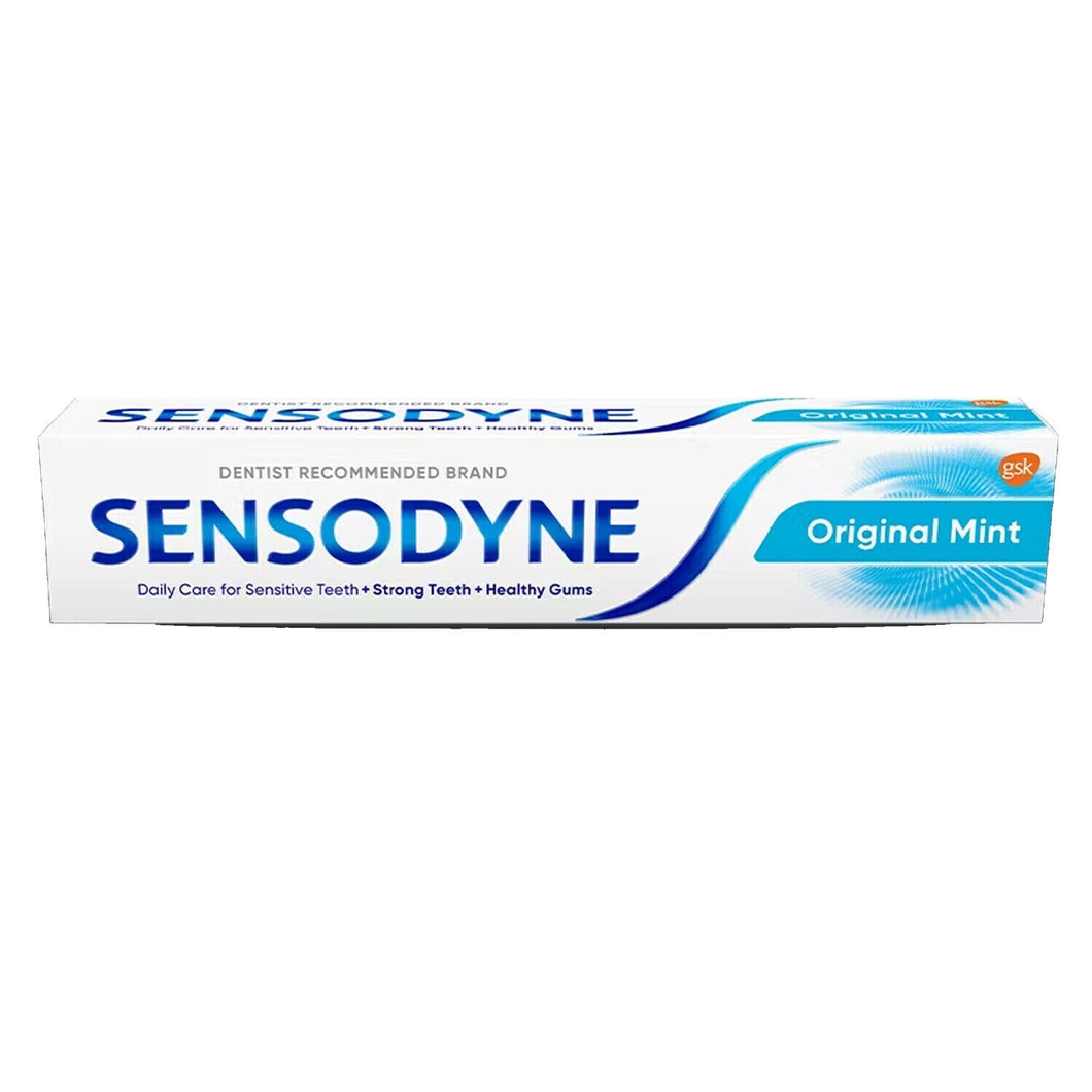 Sensodyne Daily Care Original Mint Toothpaste 75ml