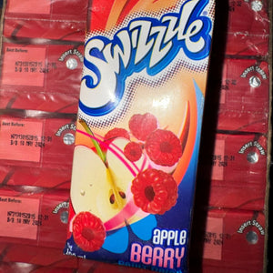 Serge Swizzle Apple Berry Drink 200ml