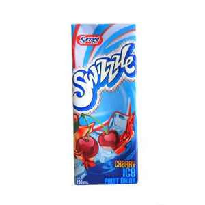 Serge Swizzle Cherry Ice Drink 200ml