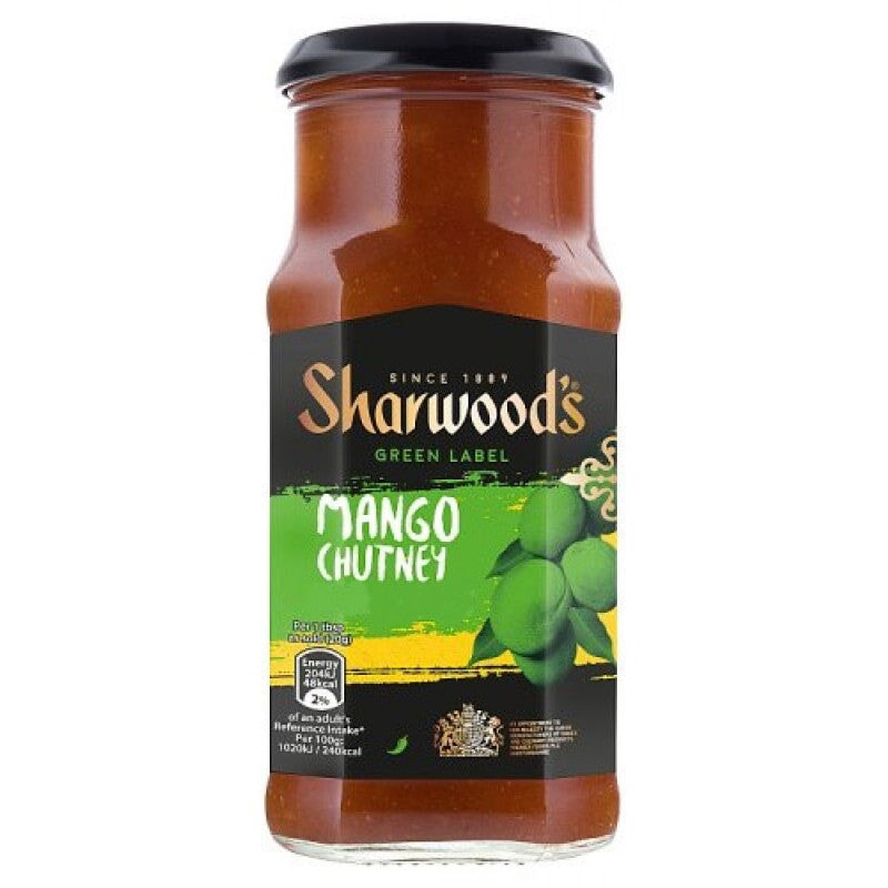 Sharwoods Mango Chutney Sauce 530g
