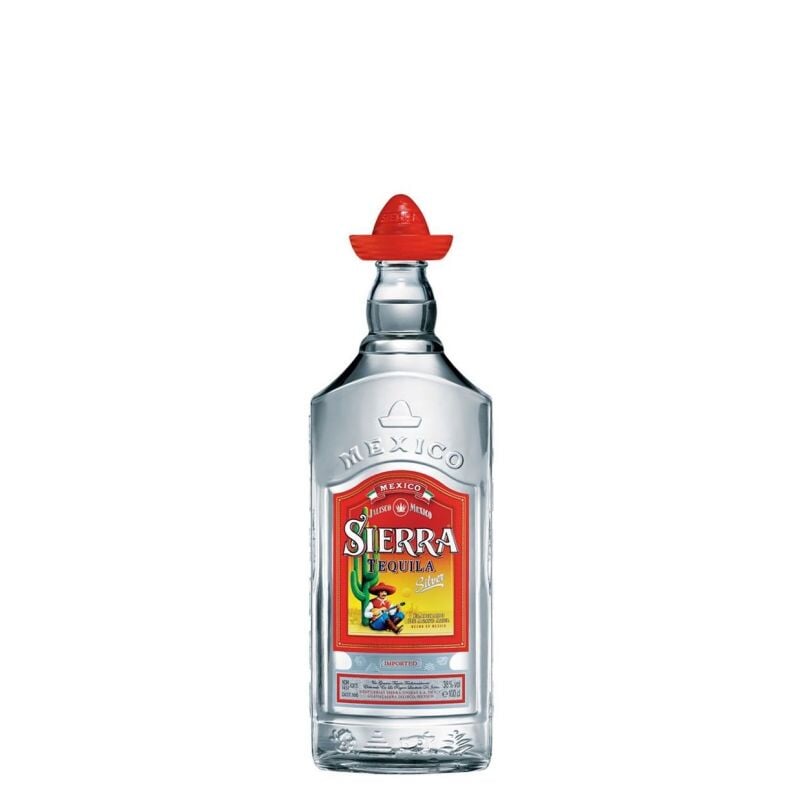 Sierra Tequila Silver 35cl