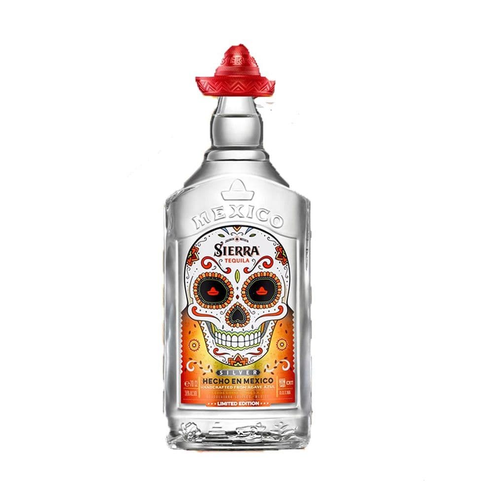 Sierra Tequila Silver 70cl