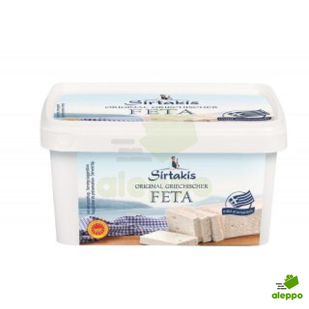 Sirtakis Feta Cheese 400g