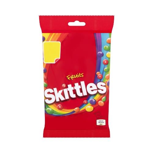 Skittles Fruit Flavour 109g