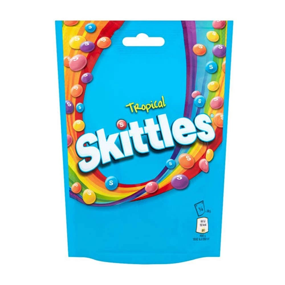 Skittles Tropical Fruit 109g