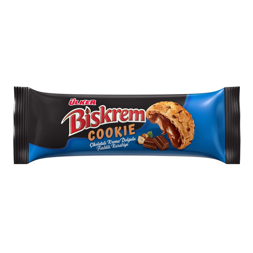 šlker Biskrem Cookie 80g