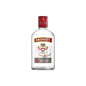 Smirnoff Red No.21 Vodka 200ml