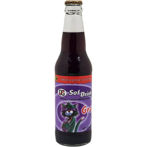 Sof Drink Grape 355ml