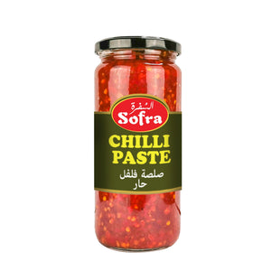 Sofra Chilli Paste 480g