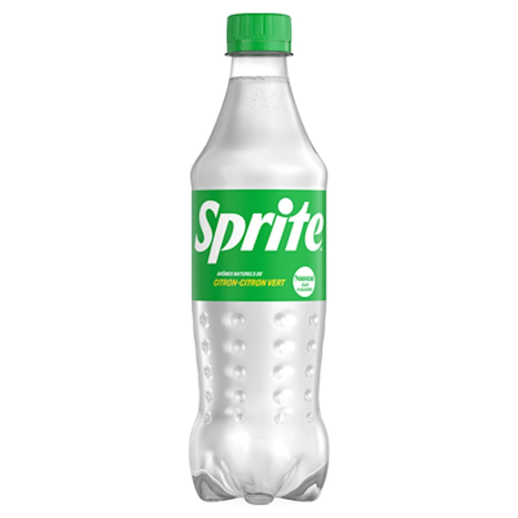 Sprite Regular 500ml