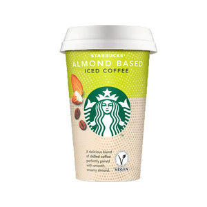 Starbucks Almond Based Chilled Coffee 220ml